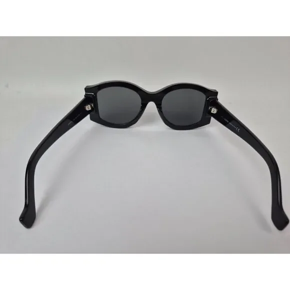 LOEWE x Paula's Ibiza Women's Shiny Black Sunglasses LW40047U - Picture 5 of 7